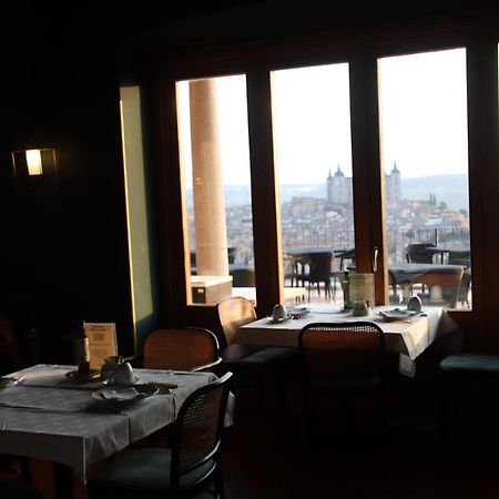 Parador De Toledo Exterior foto