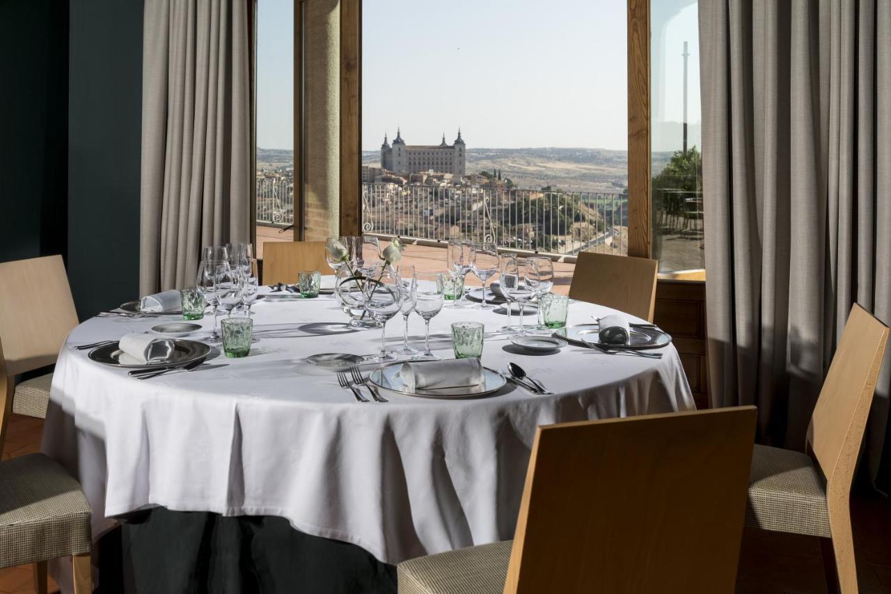 Parador De Toledo Exterior foto