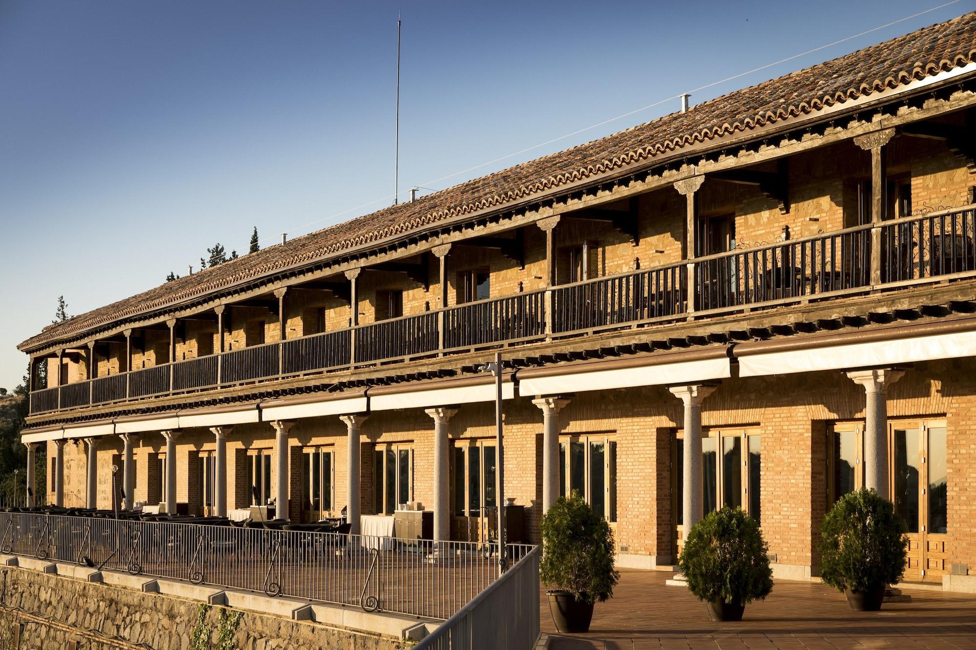 Parador De Toledo Exterior foto