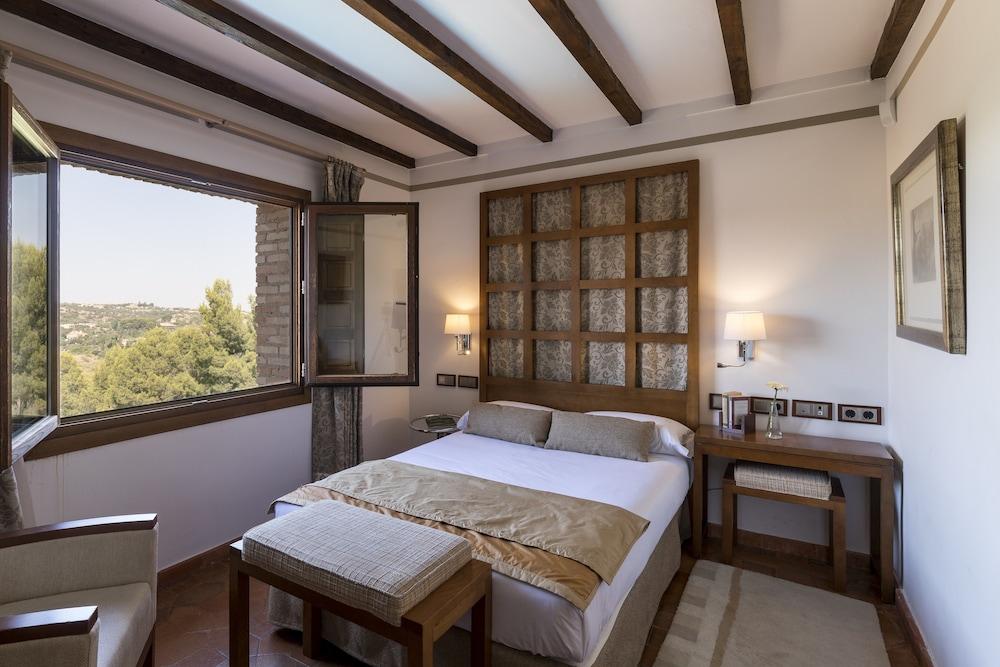 Parador De Toledo Exterior foto