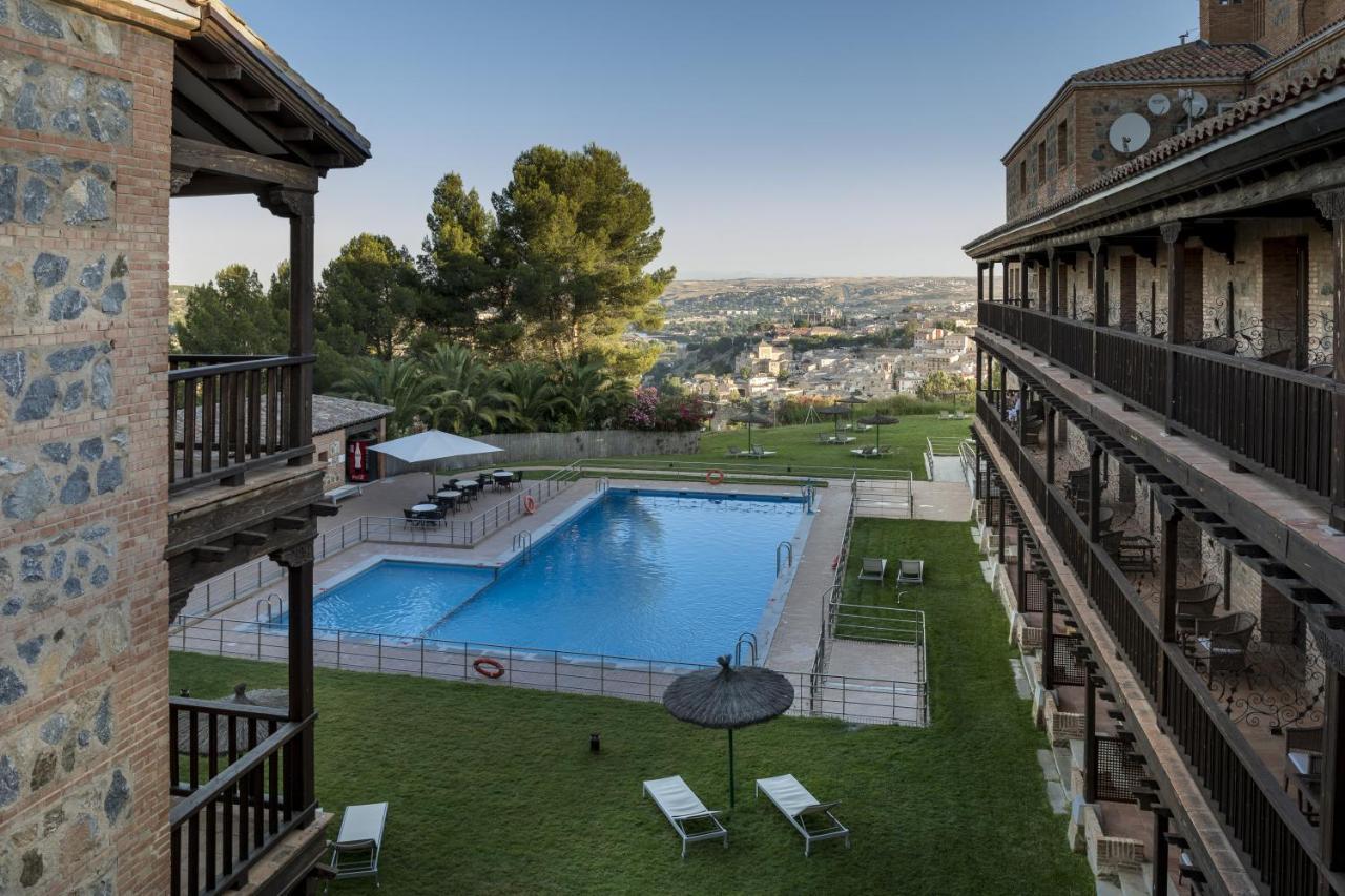 Parador De Toledo Exterior foto