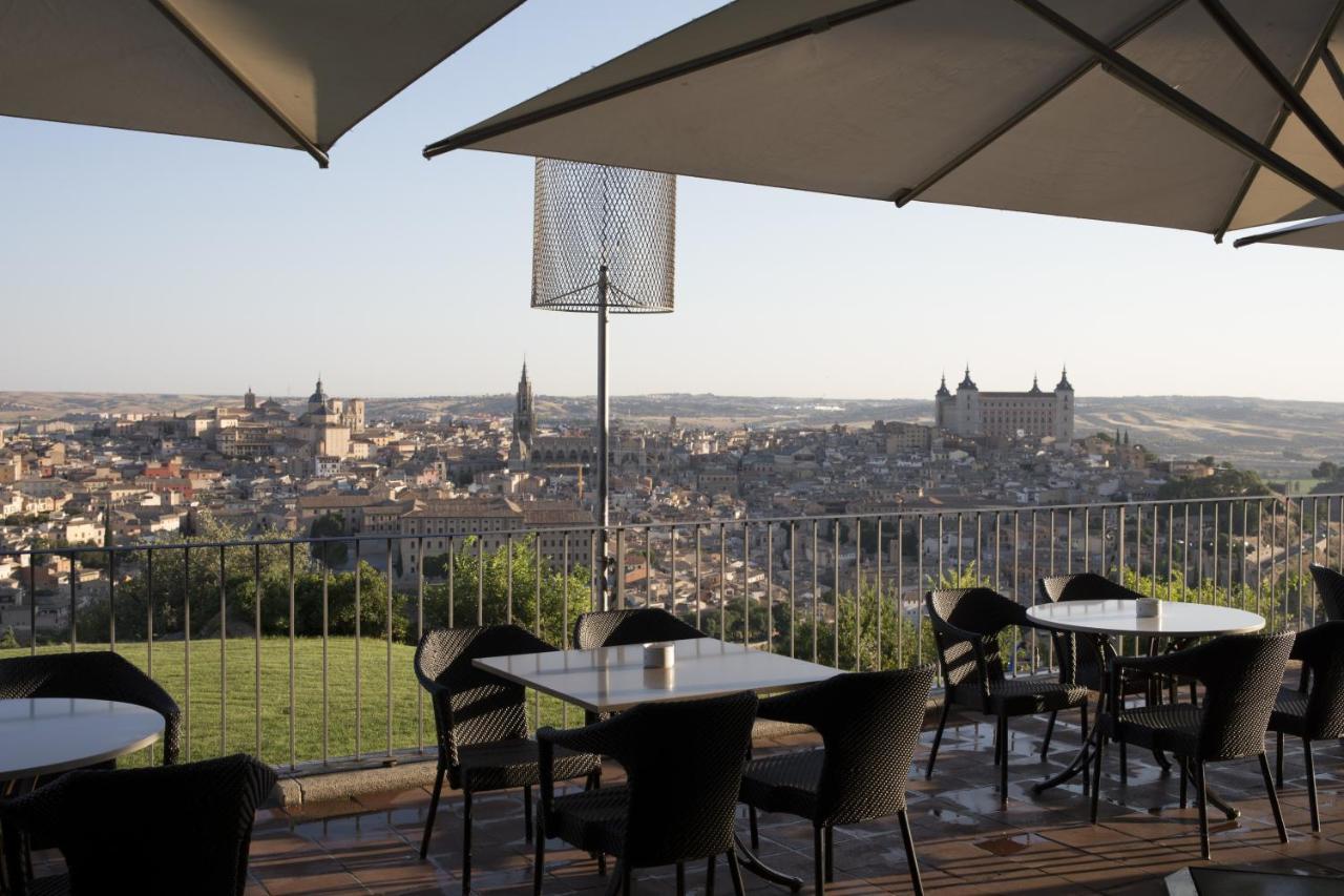 Parador De Toledo Exterior foto