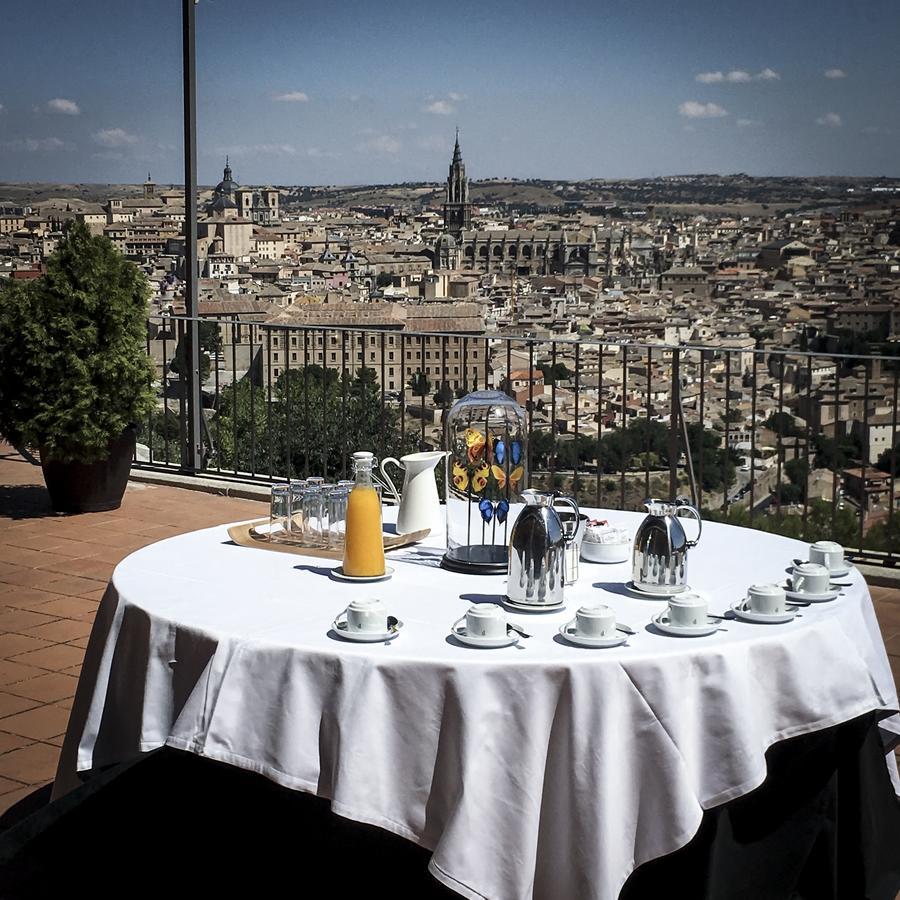 Parador De Toledo Exterior foto