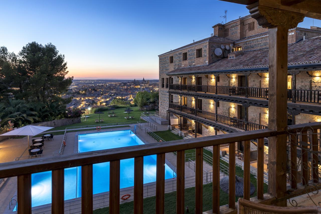 Parador De Toledo Exterior foto