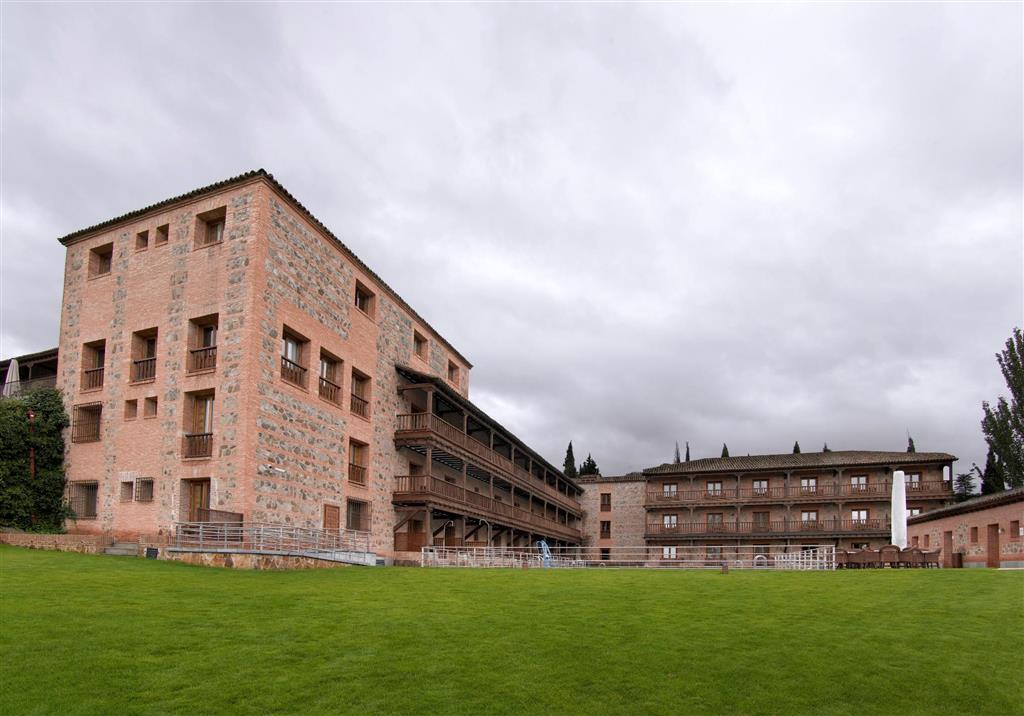 Parador De Toledo Exterior foto