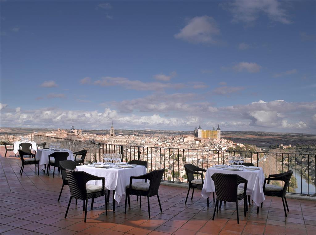 Parador De Toledo Exterior foto