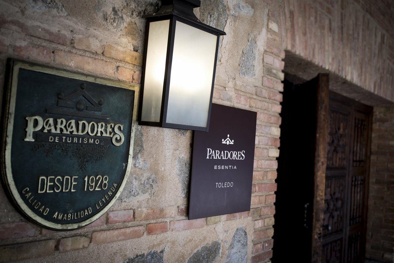 Parador De Toledo Exterior foto